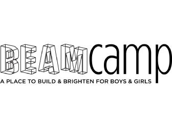 Beam Camp, NH - Four-Week Sleepaway Session!