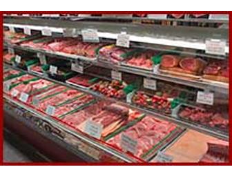 Los Paisanos Meat Market $25 Gift Certificate