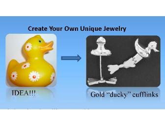 I.B.N. Diamond Corporation - $1000 Gift Card to Create a Custom Jewelry Piece