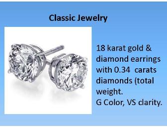 I.B.N. Diamond Corporation - $1000 Gift Card to Create a Custom Jewelry Piece