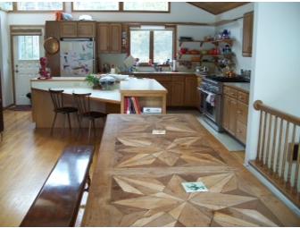 Weekend in Upstate Home