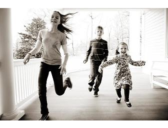 Portrait Session with Sara & Sarma Photography