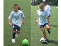 SABA - One Week of Soccer Camp