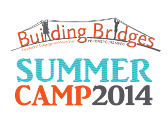 Building Bridges Summer Camp 2015 - One Week Free *