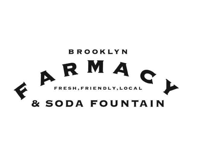 Brooklyn Farmacy & Soda Fountain, $25 Gift Certificate & 'Jerk' T-Shirt *