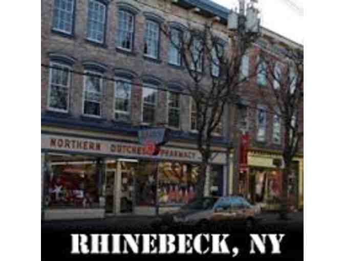 Rhinebeck, NY - Weekend nearby,*