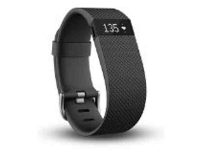 Fitbit Charge HR and Monst iSport Wireless Earbuds*