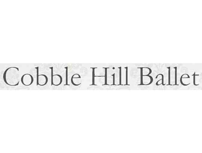 Cobble Hill Ballet - $50 Gift Certificate*
