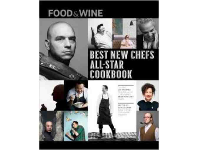 Food & Wine Cookbooks*