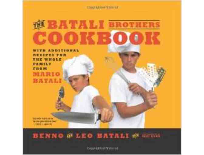 Cookbooks for Food Lovers of All Ages*
