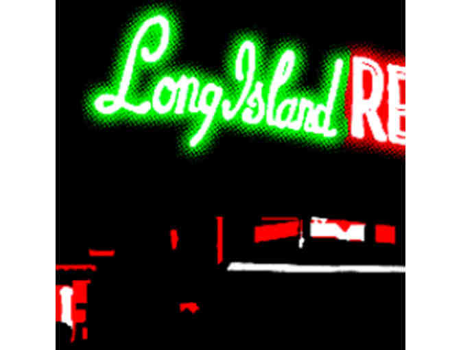 Long Island Bar, limited edition signed print*