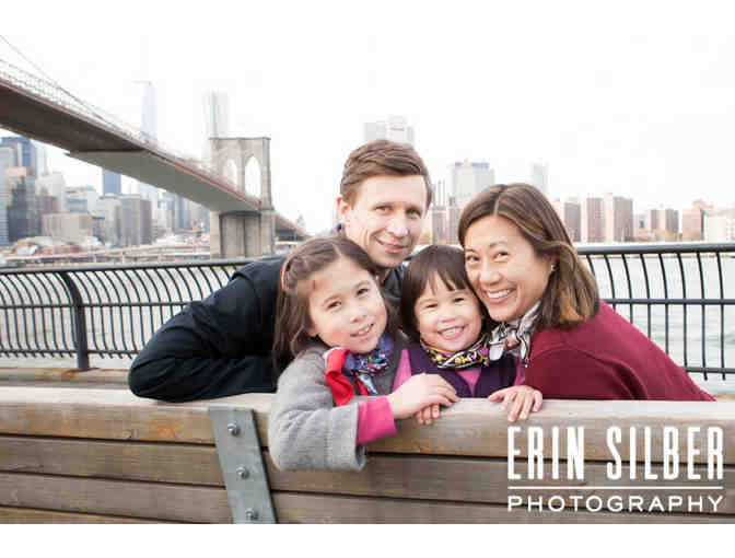 Erin Silber Photography, Customized 2-Hour Family Photography Session*