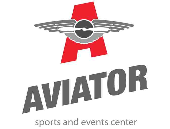 Aviator, 10 Ice Skating Passes with Skate Rentals*
