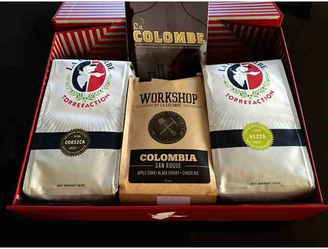 La Colombe Coffee Gift Box*