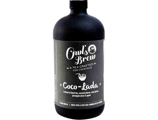 Owls Brew, The Classic & Coco-Lada*