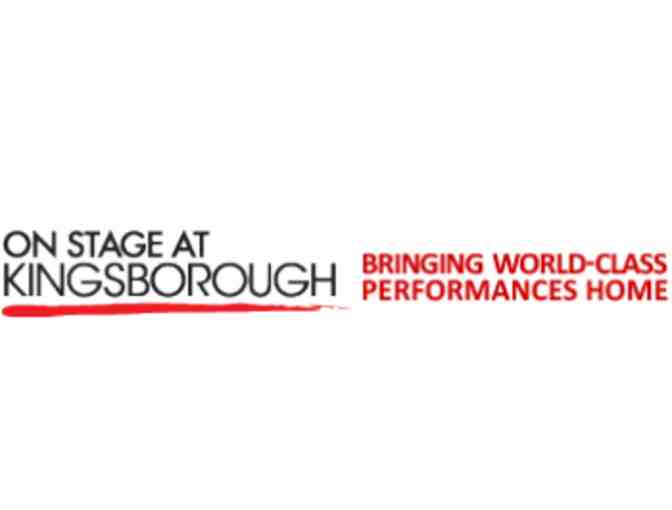 On Stage At Kingsborough* Two Tickets to Any Production within 2014/2015 Season