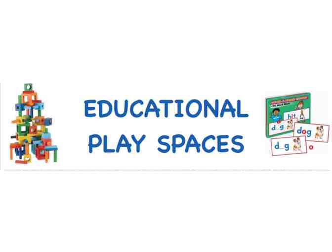 Play Space Design/Set-up Package