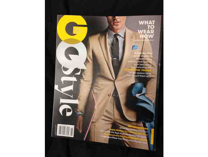 GQ Men's Style Package