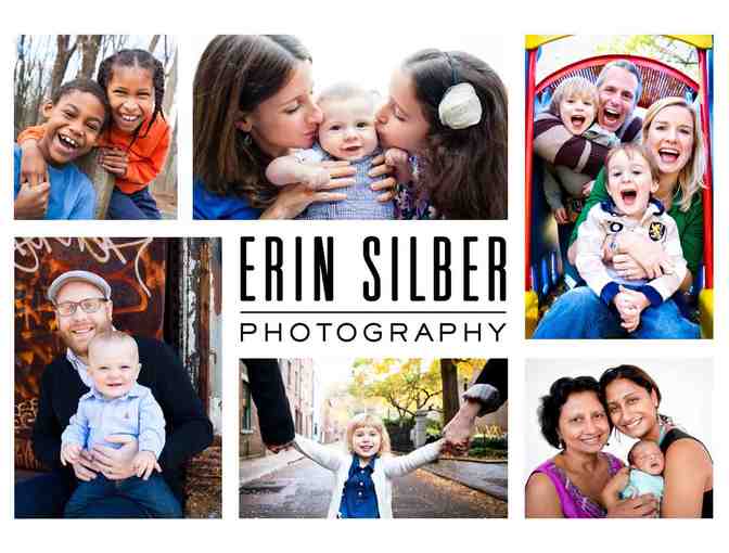 Erin Silber Photography, Customized Photography Session*