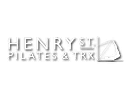 PRIVATE PILATES! Duo Reformer Session at Henry Street Pilates