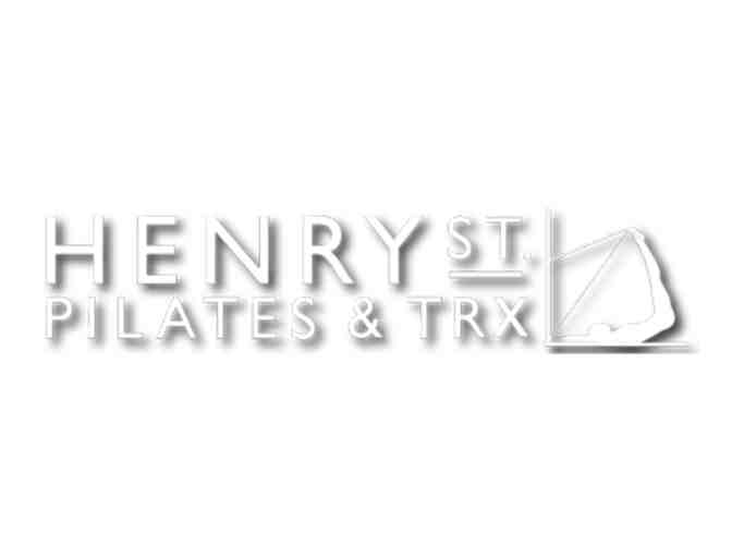PRIVATE PILATES! Duo Reformer Session at Henry Street Pilates