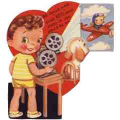 Big Movies for Little Kids