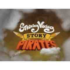 The Striking Viking Story Pirates