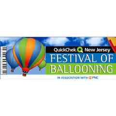 QuickChek New Jersey Festival of Ballooning