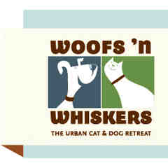 Woofs 'n Whiskers