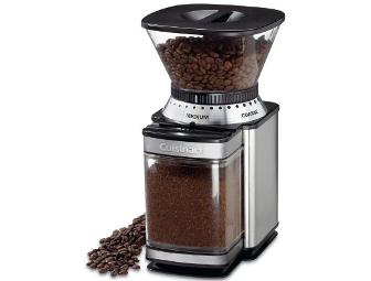 Cuisinart Supreme Coffee Grind Automatic Burr Mill