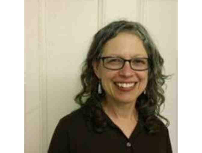 Lunch Date with Ms. Bernstein & Ms. Bassil