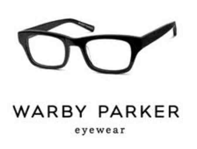 Warby Parker - Madison Sunglasses in Whiskey Tortoise