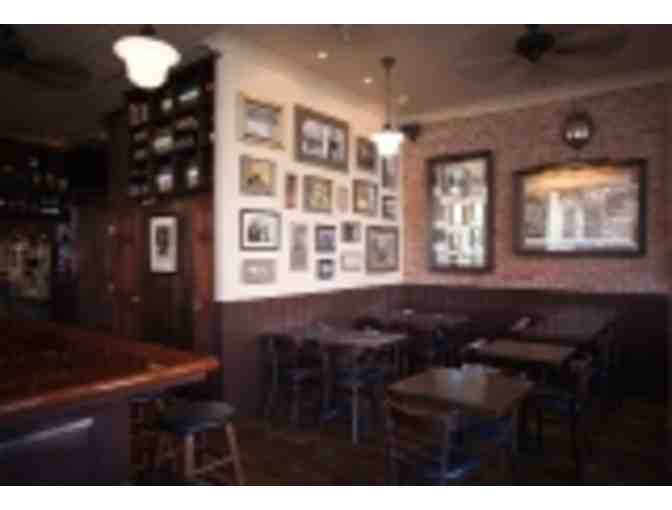 Thistle Hill Tavern $100 Gift Certificate