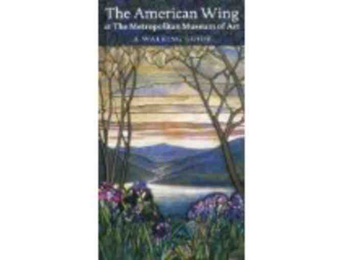 Walking Guides to the Metropolitan Museum of Art