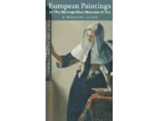 Walking Guides to the Metropolitan Museum of Art