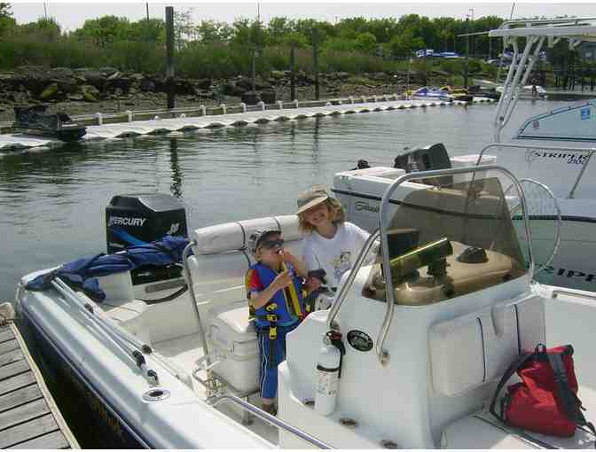 Private Guided Fishing Trip