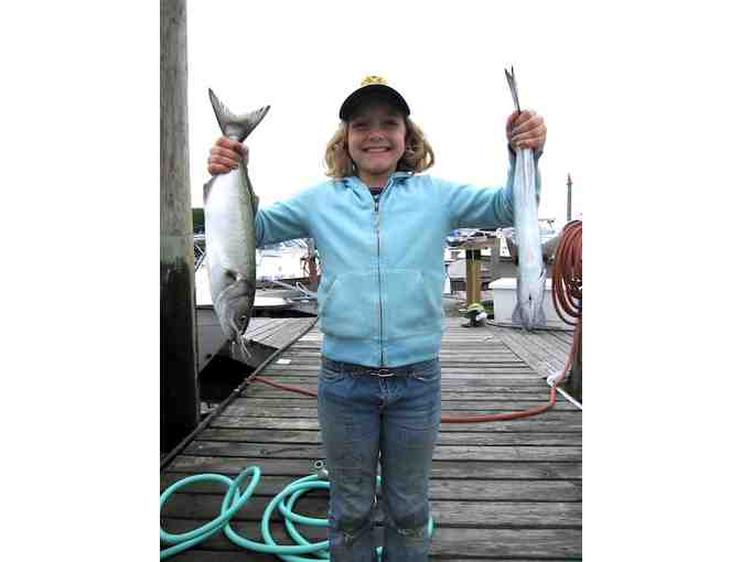 Private Guided Fishing Trip