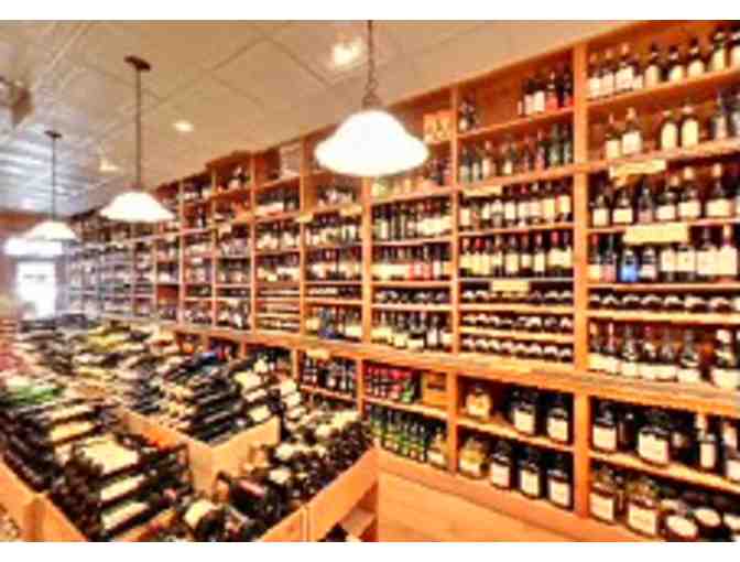 Four-Bottle Tasting Selection from Prospect Wine Shop