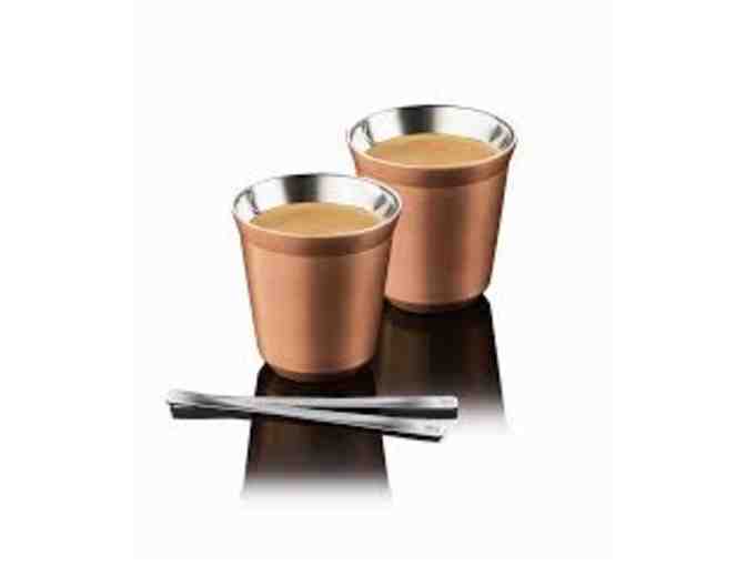 Nespresso Citiz & Milk Coffee Maker with Extras