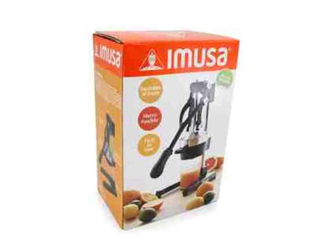 Slope Breakfast Package: Imusa Citrus Juicer and Gift Certificate to Beygl