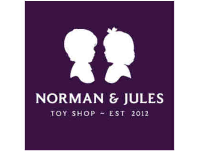 A Child Grows in Brooklyn - Shoes and Toys Gift Certificate Package