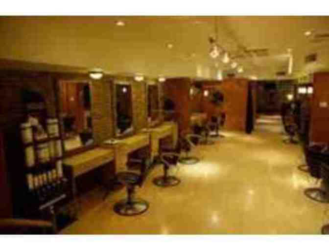 Beauty and Treats Package 1 - Salon De La Rue, Creative Hair, Colson Patisserie