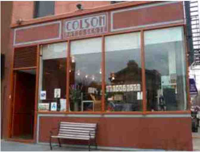 Beauty and Treats Package 2 - Eve's Unisex Salon, Creative Hair, Colson Patisserie