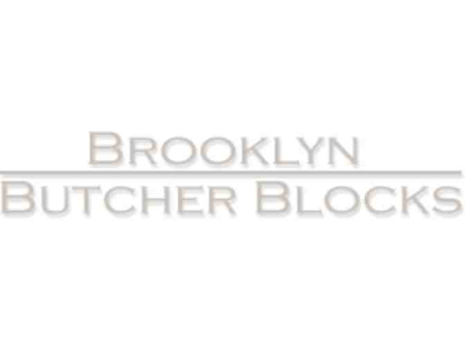 Brooklyn Butcher Block