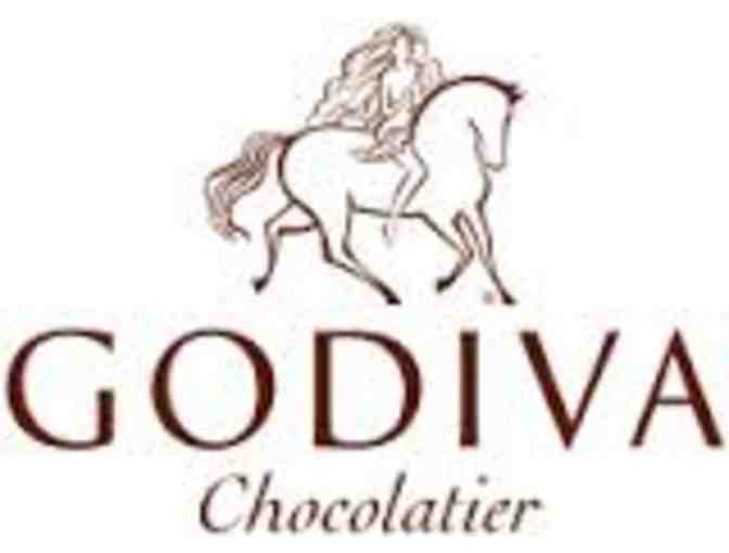 Godiva Chocolate Lover's Basket