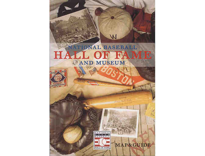 Circa Baseball Pinball Game and National Baseball Hall of Fame Guide