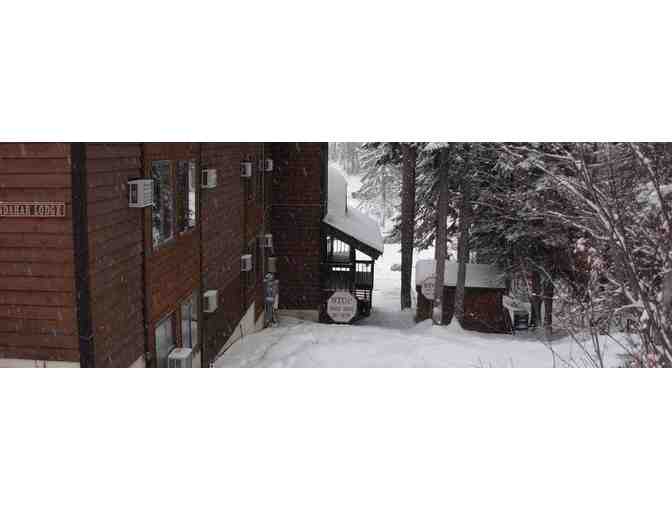 Three Nights at Kandahar Lodge at Whitefish Mountain Resort