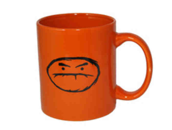 Cafe Grumpy Gift Certificate and Logo Mug