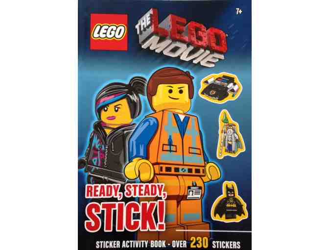 The Lego Movie Related Items - Package 1