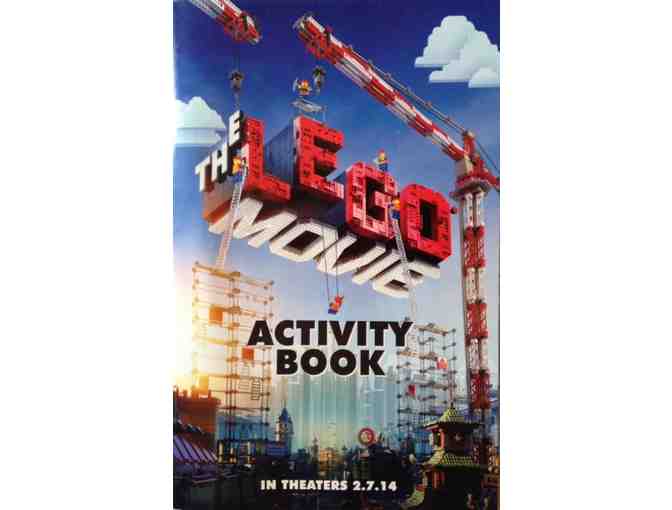 The Lego Movie Related Items - Package 1